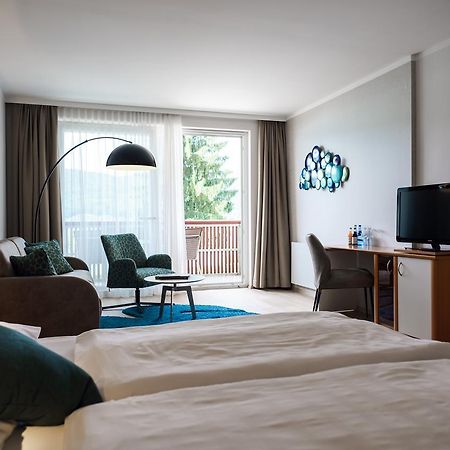 Seehotel Vinzenz Velden am Woerthersee Luaran gambar