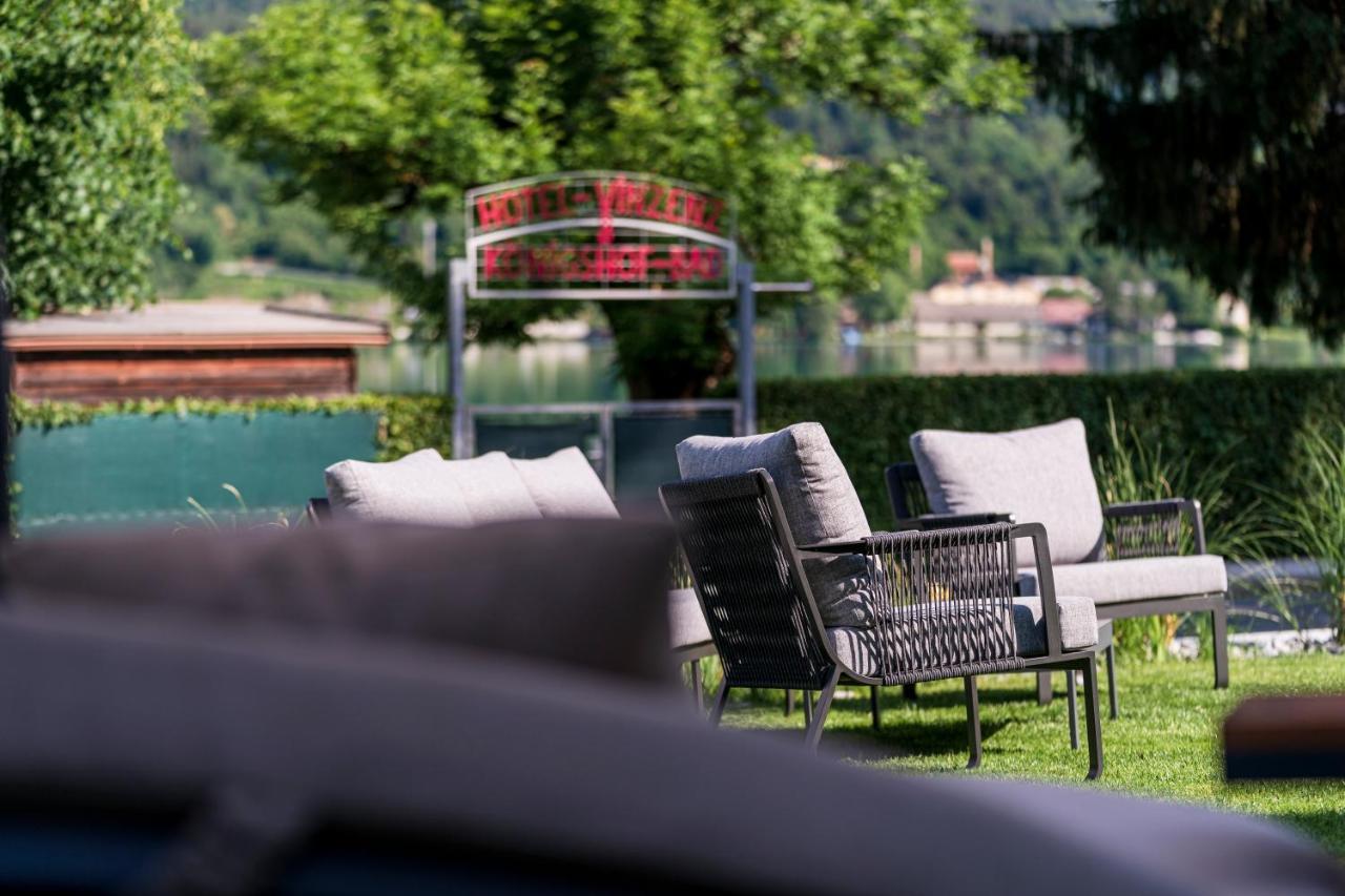 Seehotel Vinzenz Velden am Woerthersee Luaran gambar