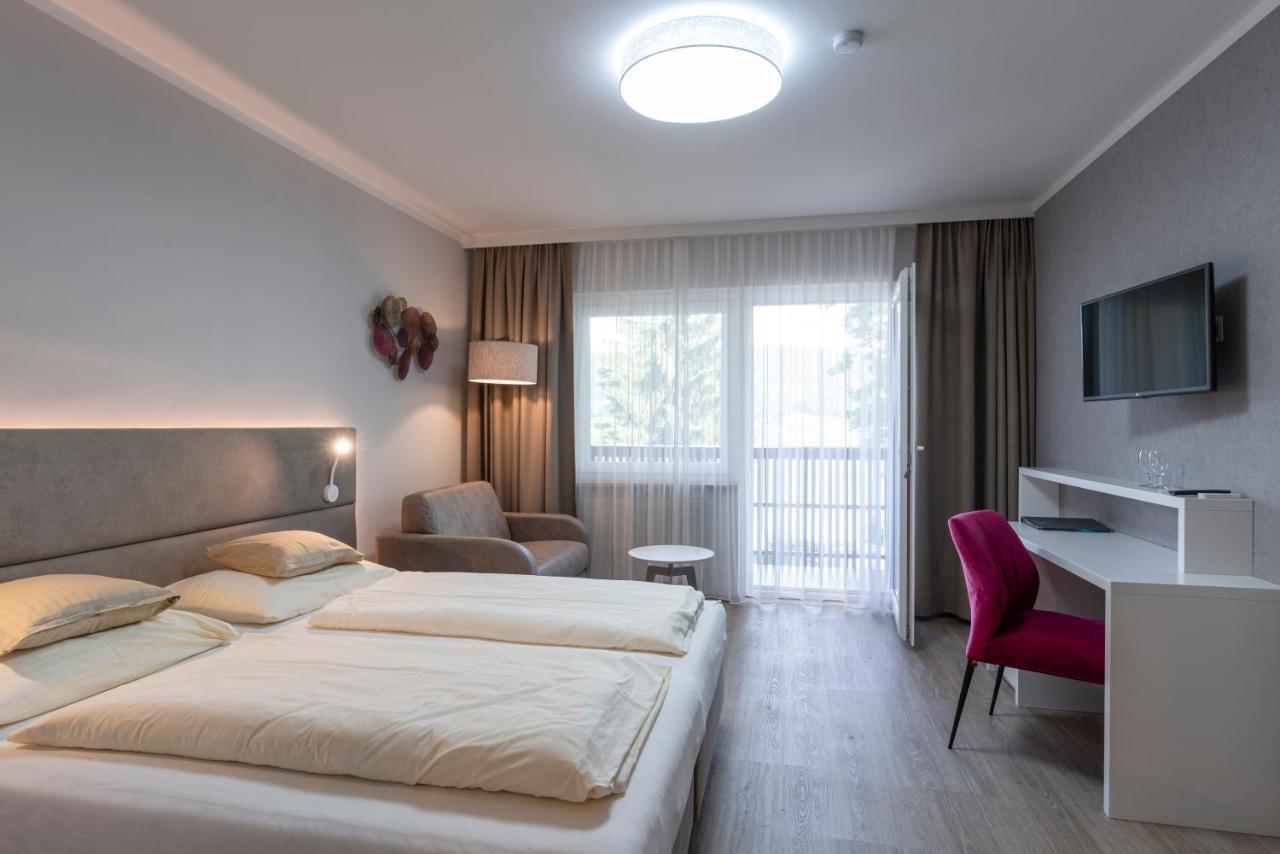 Seehotel Vinzenz Velden am Woerthersee Luaran gambar