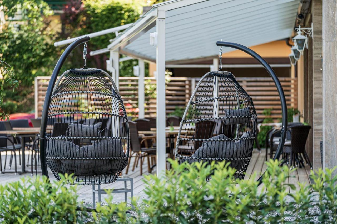 Seehotel Vinzenz Velden am Woerthersee Luaran gambar