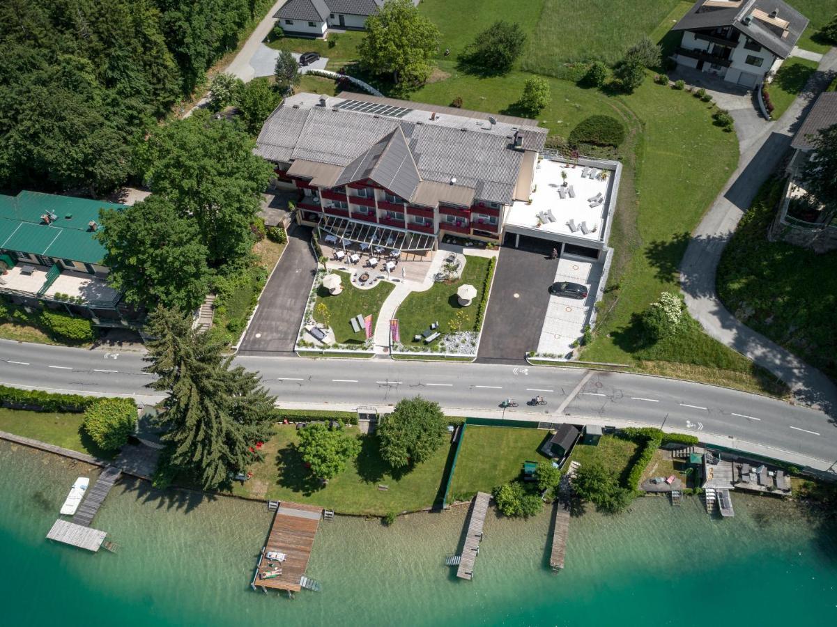 Seehotel Vinzenz Velden am Woerthersee Luaran gambar