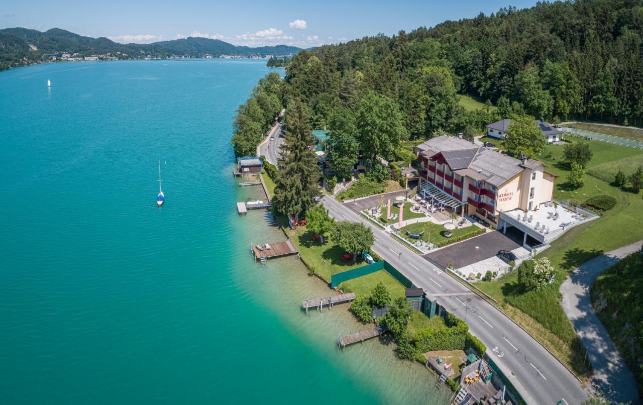 Seehotel Vinzenz Velden am Woerthersee Luaran gambar