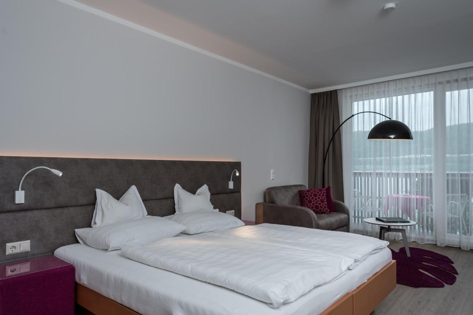 Seehotel Vinzenz Velden am Woerthersee Luaran gambar