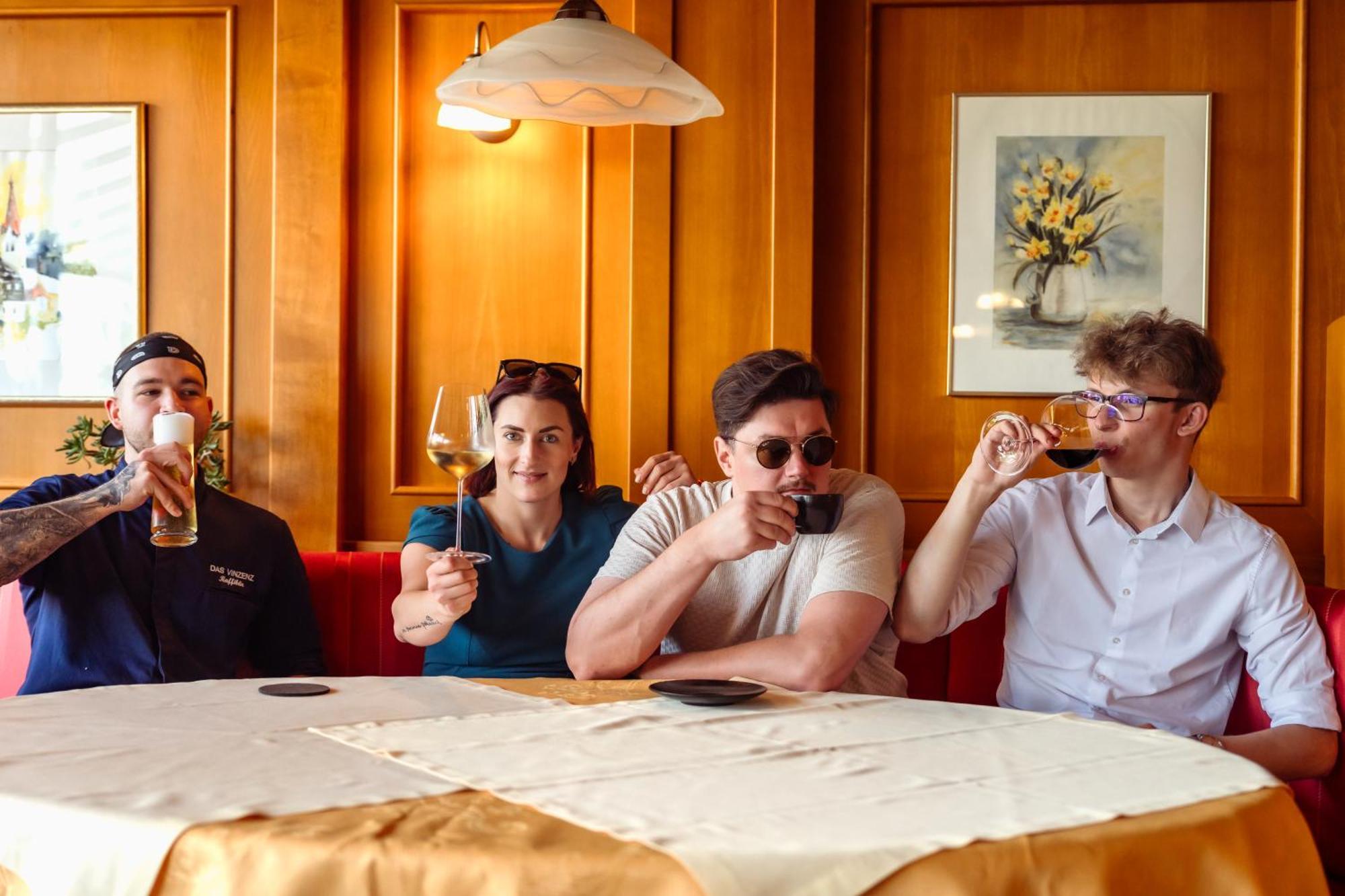 Seehotel Vinzenz Velden am Woerthersee Luaran gambar