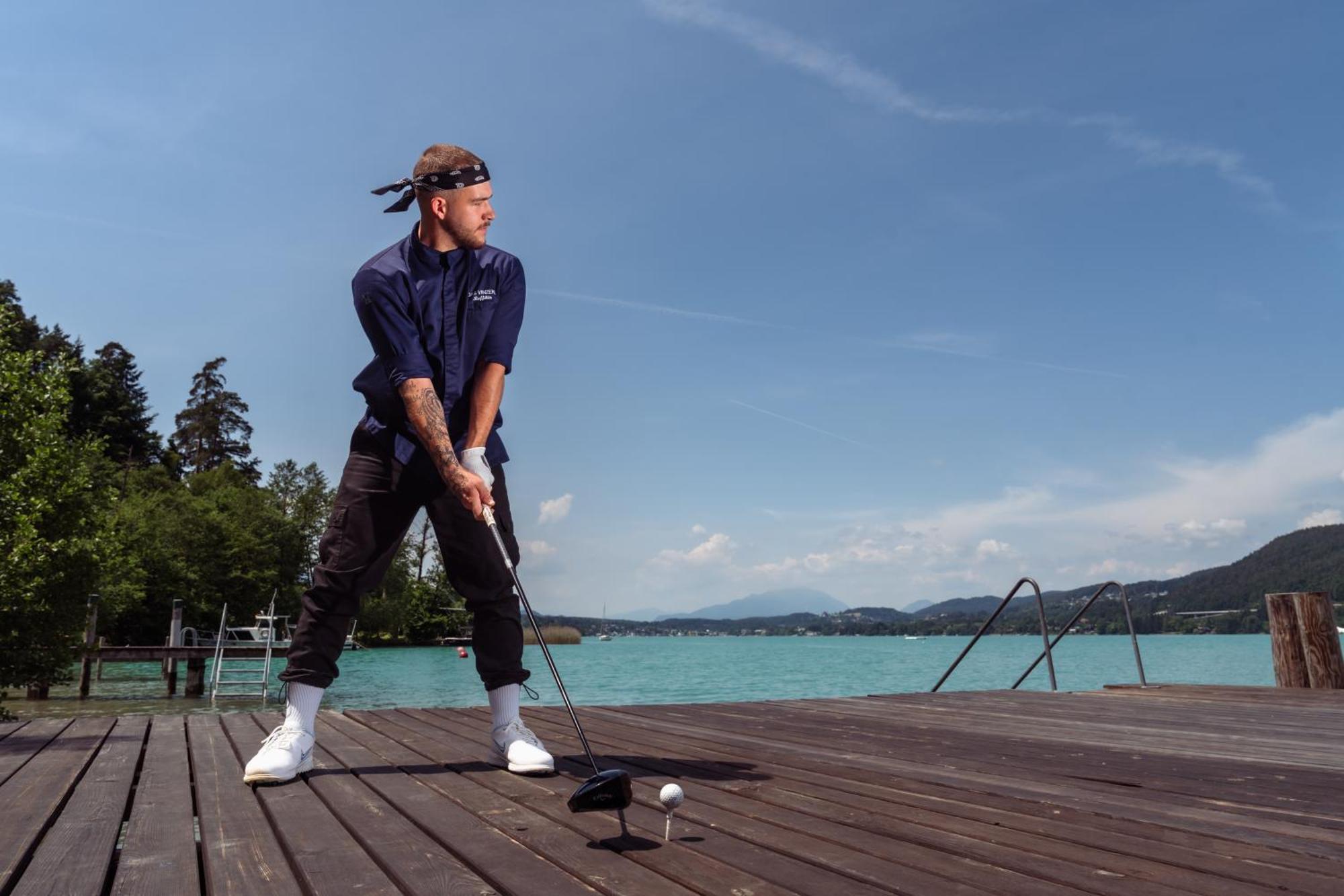 Seehotel Vinzenz Velden am Woerthersee Luaran gambar