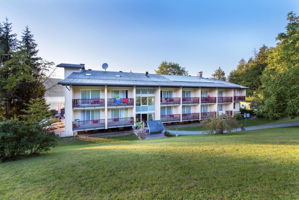 Seehotel Vinzenz Velden am Woerthersee Luaran gambar