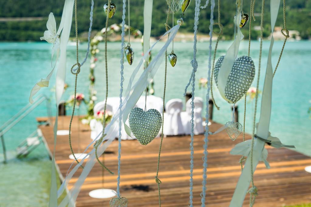 Seehotel Vinzenz Velden am Woerthersee Luaran gambar
