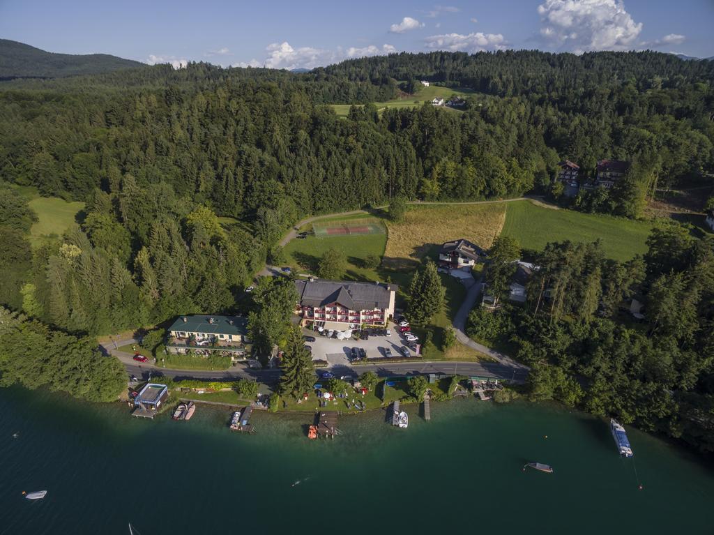 Seehotel Vinzenz Velden am Woerthersee Luaran gambar