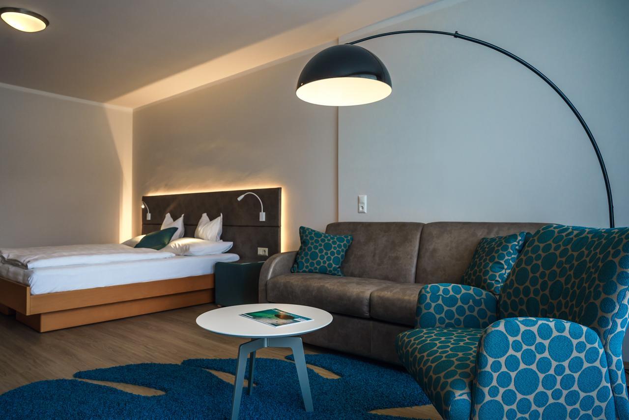 Seehotel Vinzenz Velden am Woerthersee Luaran gambar