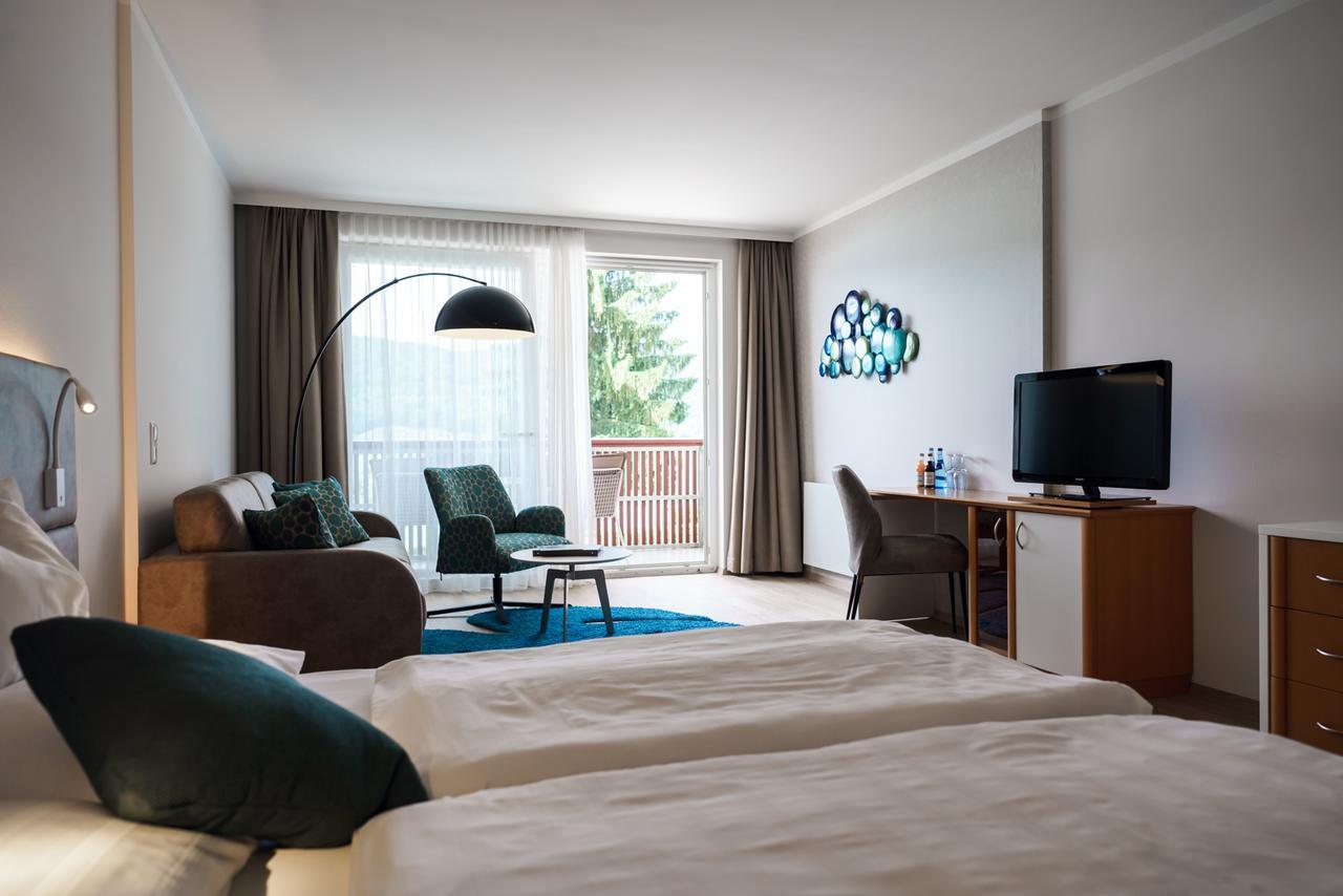 Seehotel Vinzenz Velden am Woerthersee Luaran gambar
