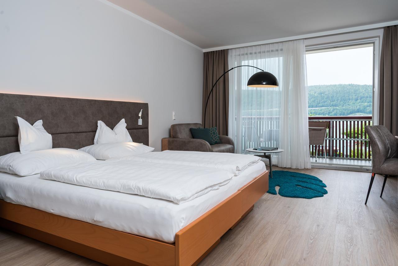 Seehotel Vinzenz Velden am Woerthersee Luaran gambar